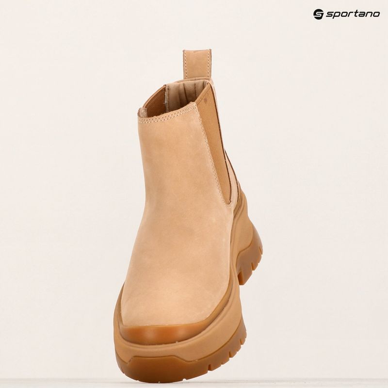 Γυναικεία παπούτσια Timberland Roxie Lane Mid Chelsea light beige nubuck 18