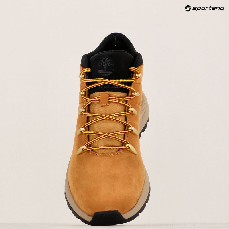 Ανδρικά παπούτσια Timberland Euro Sprint Trekker wheat 9