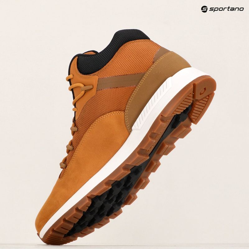 Ανδρικά παπούτσια Timberland Sprint Trekker Mid Lace wheat nubuck 17