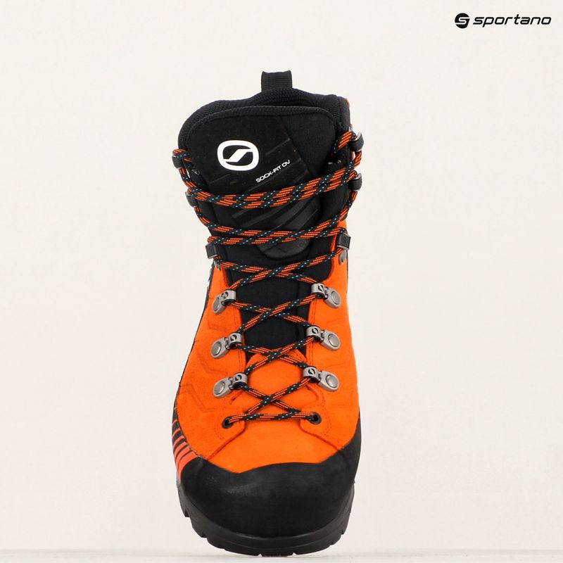 Ανδρικά παπούτσια πεζοπορίας SCARPA Ribelle TRK GTX tonic/tonic 9