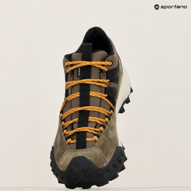 Ανδρικά παπούτσια πεζοπορίας SCARPA Rove GTX mud/dark rock/burnt 16