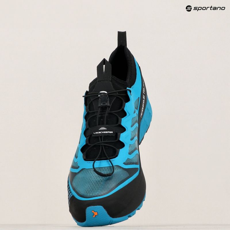 Ανδρικά παπούτσια τρεξίματος SCARPA Ribelle Run azure/black 15