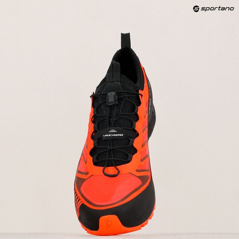 Ανδρικά παπούτσια τρεξίματος SCARPA Ribelle Run orange fluo/black 15