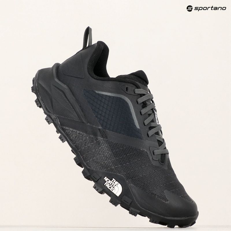 Ανδρικά παπούτσια για τρέξιμο The North Face Offtrail Trail Run asphalt grey/tnf black 16