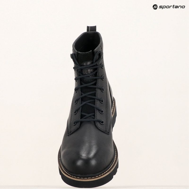 Ανδρικά παπούτσια Sorel Slabtown 62’ Six WP black/chalk 15