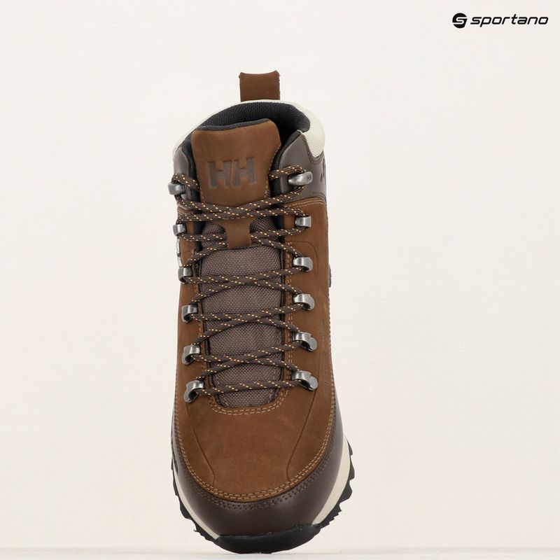 Ανδρικές μπότες Helly Hansen The Forester Premium coffee bean/ bushwacker μπότες 8