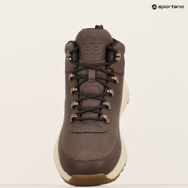 Helly Hansen Forest Evo ανδρικά παπούτσια coffee bean/ sperry gum 16