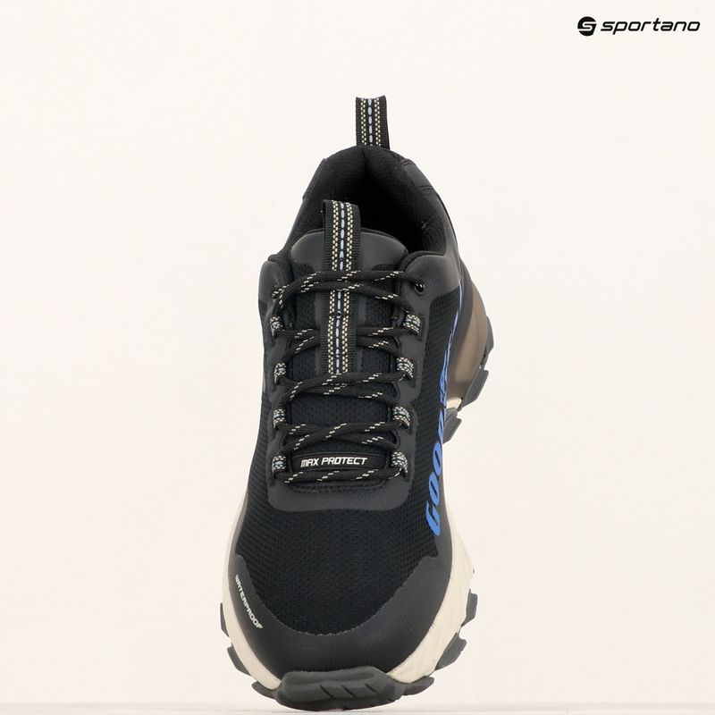 Ανδρικά παπούτσια SKECHERS Max Protect Fast Track black/gray 11