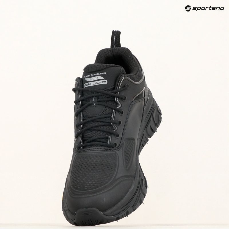 Ανδρικά παπούτσια SKECHERS Arch Fit Road Walker Pyles Peak black 3