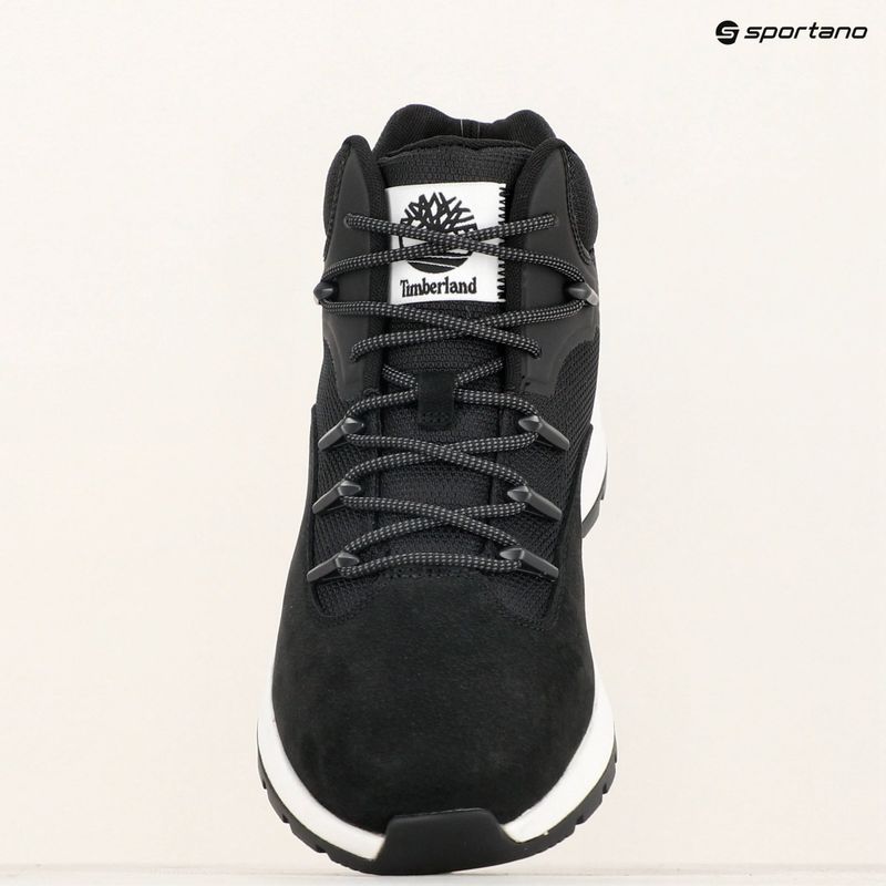 Ανδρικά παπούτσια Timberland Sprint Trekker Mid Lace black nubuck 17