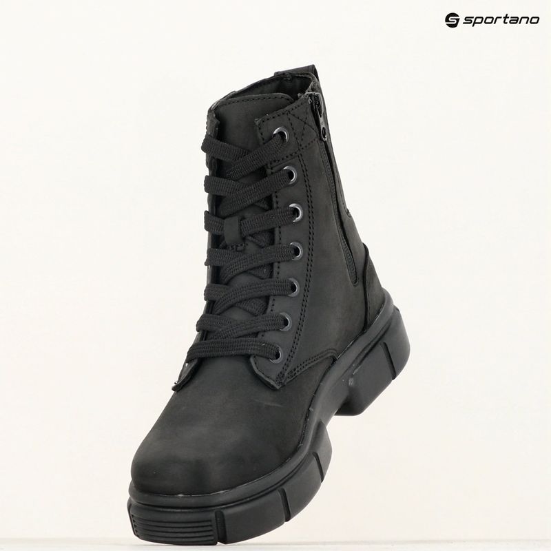 Γυναικεία παπούτσια Sorel Explorer Strt Lace Boot black/black 16