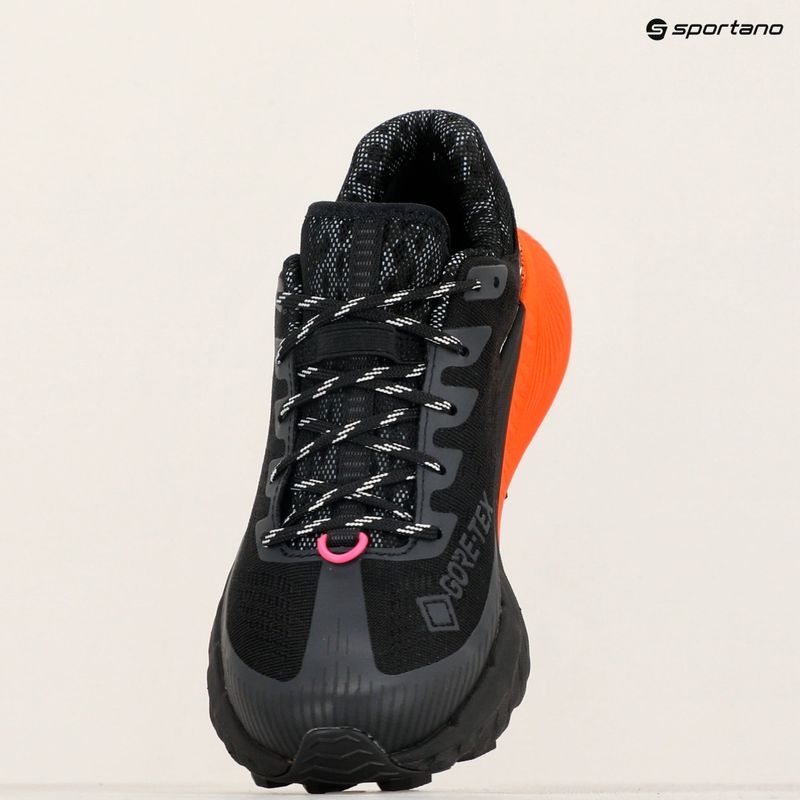 Γυναικεία παπούτσια τρεξίματος Merrell Agility Peak 5 Gtx black / multi 15