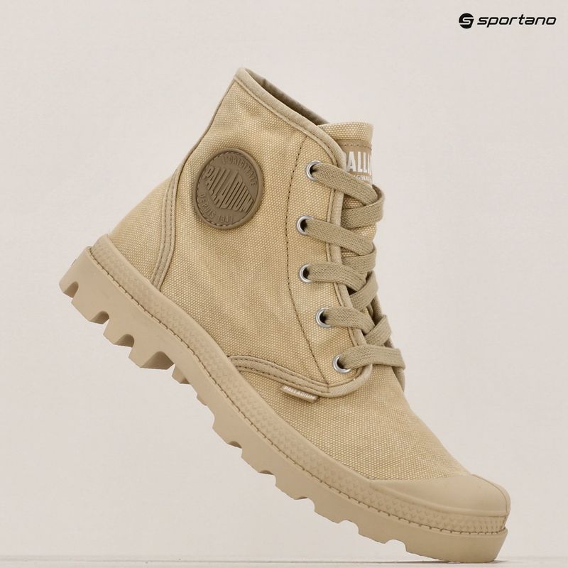 Γυναικεία παπούτσια Palladium Pampa HI sahara/ecru 16