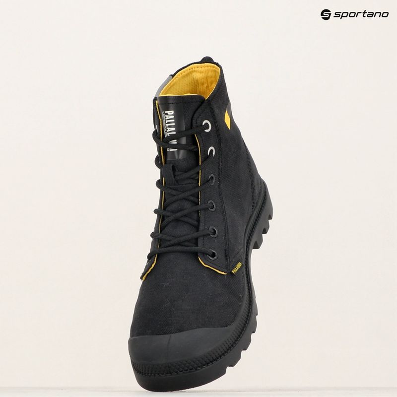 Παπούτσια Palladium Pampa Surplus black 14