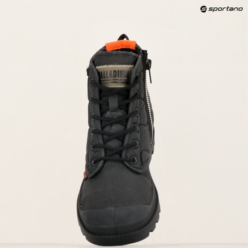 Παπούτσια Palladium Pampa Re-Quilted black 14