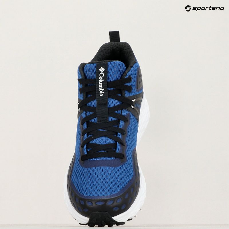 Columbia ανδρικές μπότες πεζοπορίας Konos Trs Od Mid mountain blue/white 16