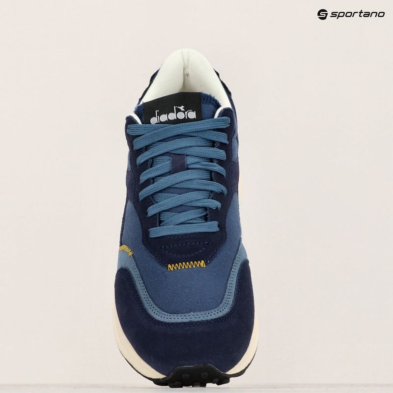 Παπούτσια Diadora Race Suede SW dark blue/faded denim 15