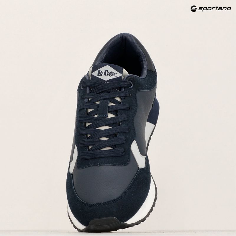 Ανδρικά παπούτσια Lee Cooper LCJ-24-03-3009M navy 3