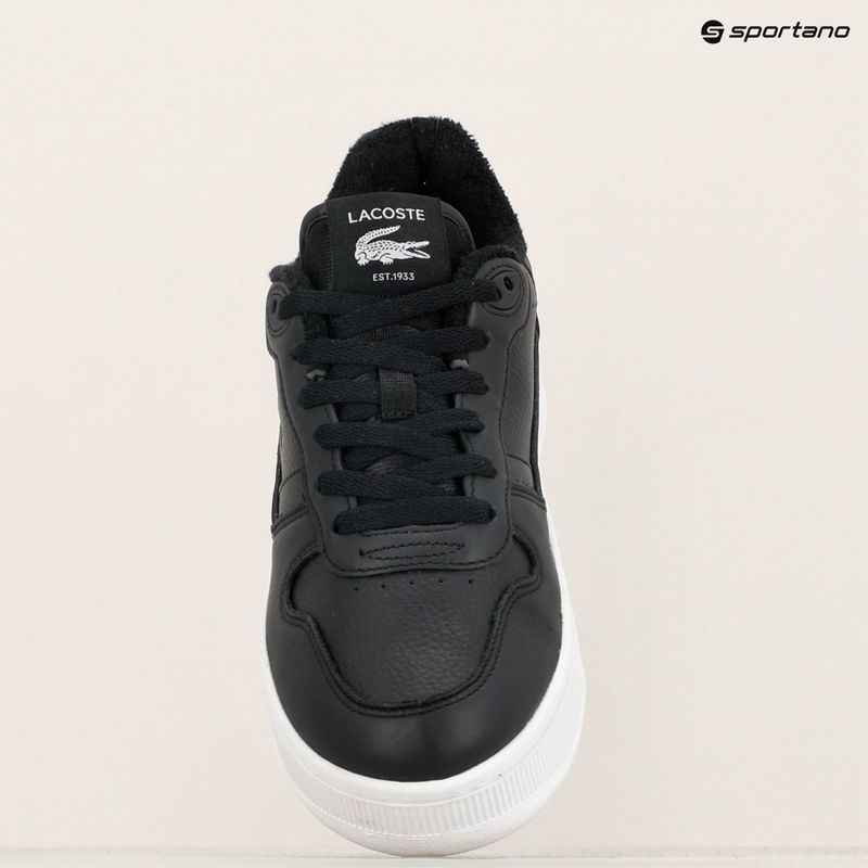 Γυναικεία παπούτσια Lacoste T-Clip Platform black/white 8