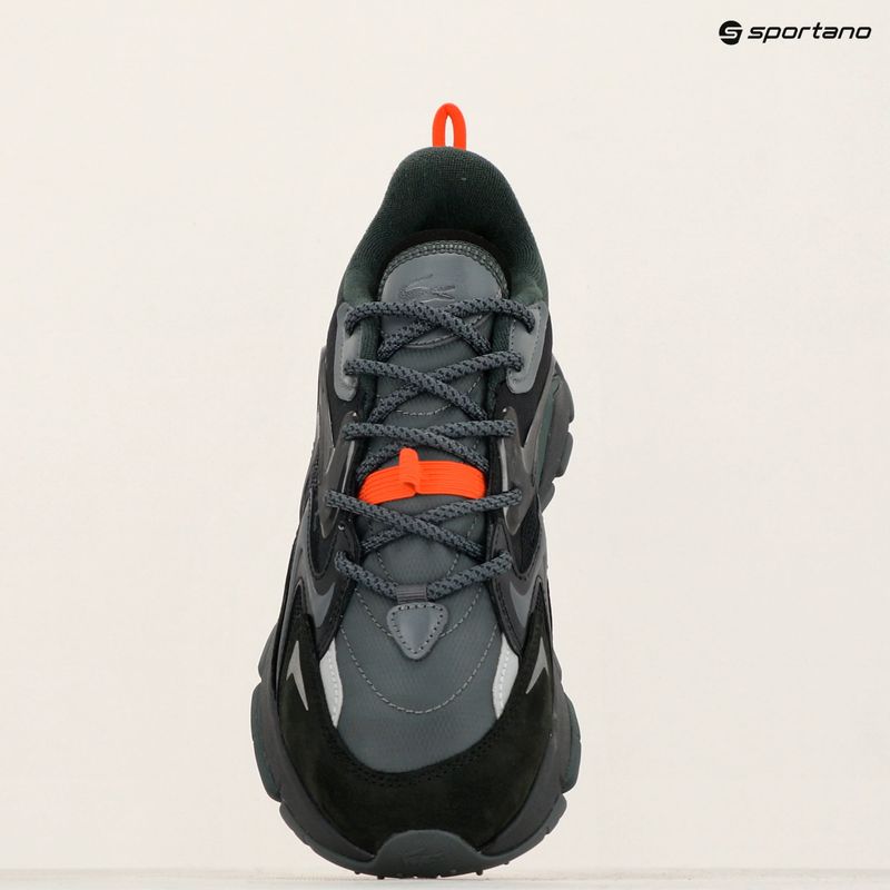 Ανδρικά παπούτσια Lacoste L003 Neo Tech black/orange 17