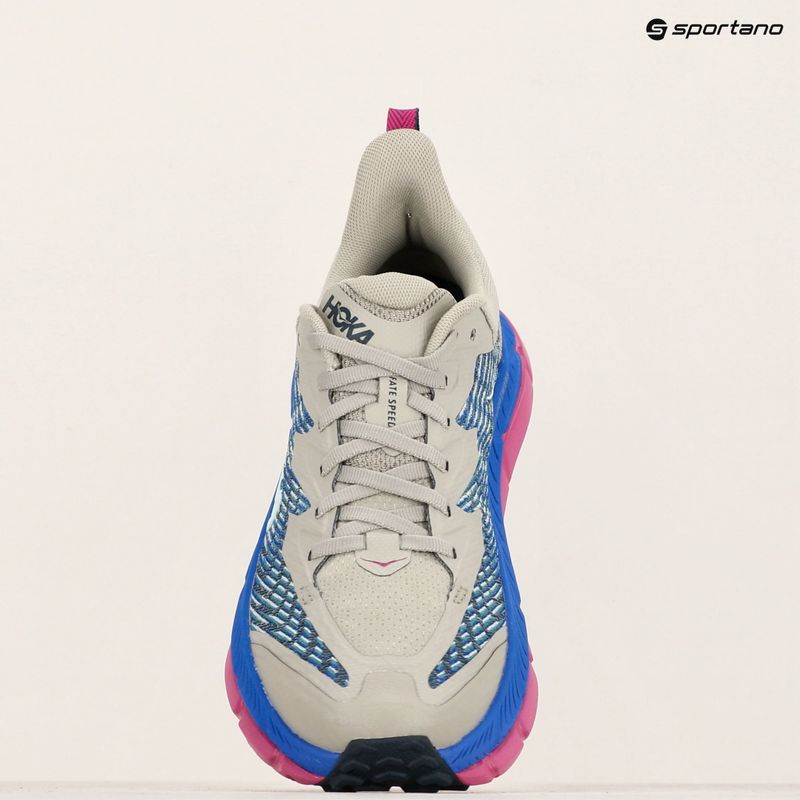 Ανδρικά παπούτσια για τρέξιμο HOKA Mafate Speed 4 farro/ultramarine 10