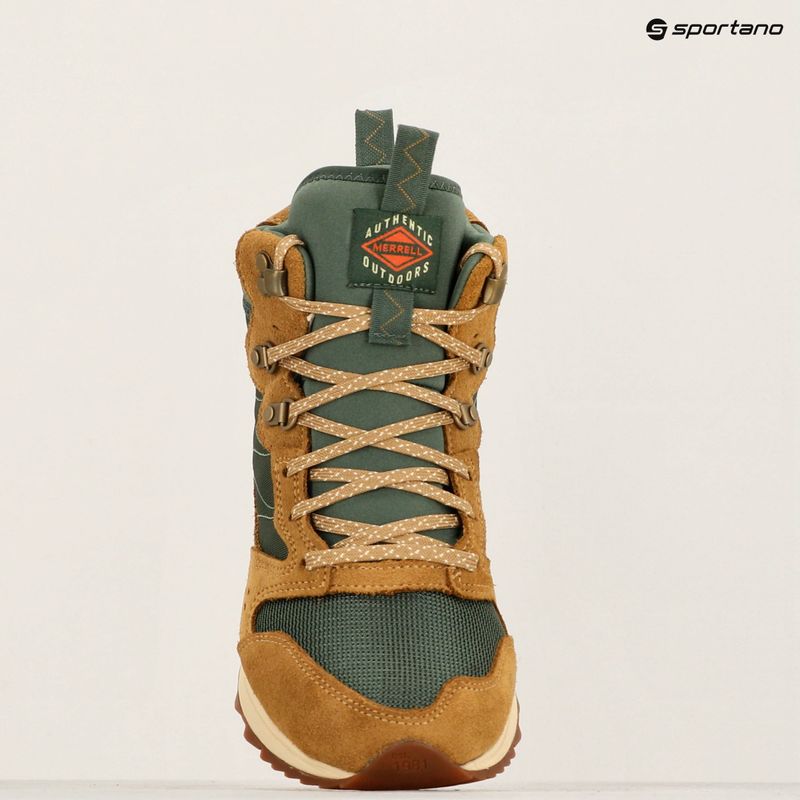 Ανδρικά παπούτσια Merrell Alpine 83 Sneaker Recraft Mid Wp durum 13