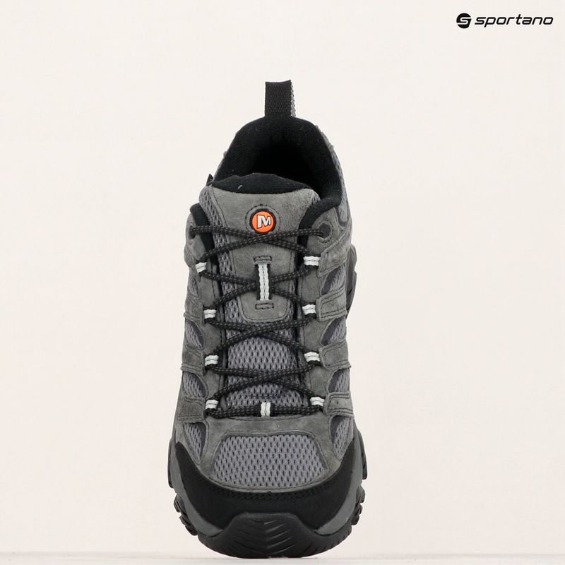 Ανδρικά παπούτσια πεζοπορίας Merrell Moab 3 Gtx granite 10