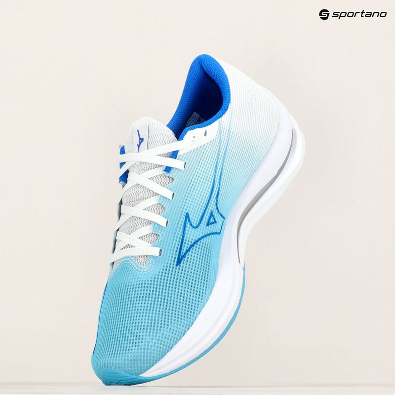 Ανδρικά παπούτσια για τρέξιμο Mizuno Wave Rebellion Sonic 2 river blue/mugen blue/white 12