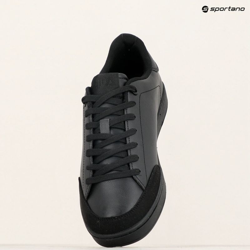 Ανδρικά παπούτσια FILA Courtbay black/black 9