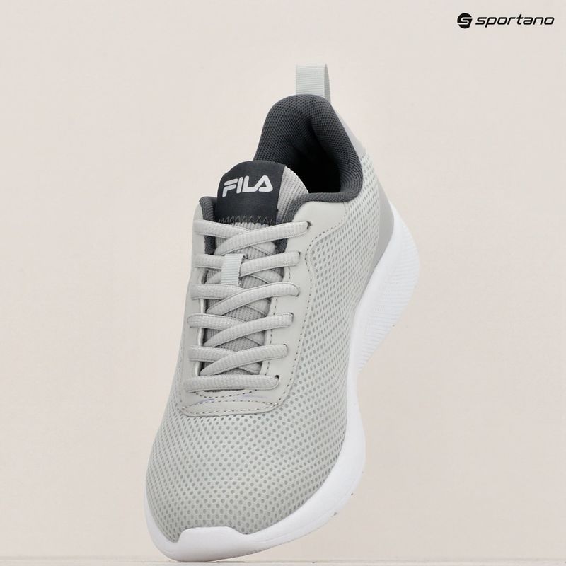 Παιδικά παπούτσια FILA Spitfire grey violet 9