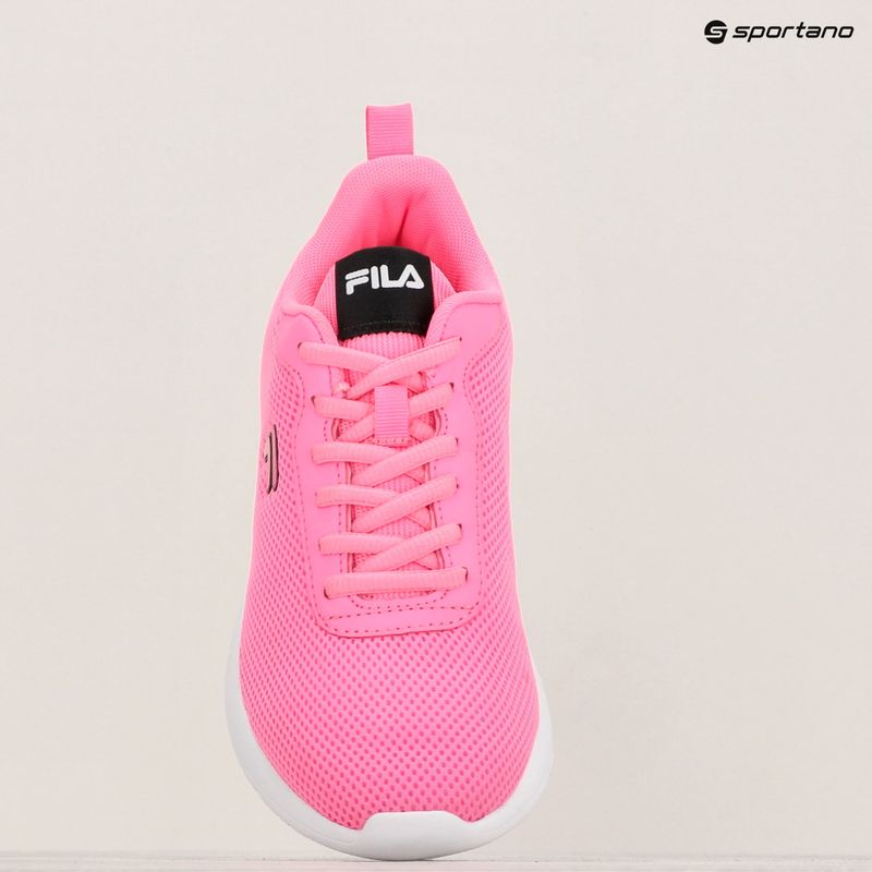 Παιδικά παπούτσια FILA Spitfire sugar plum/white 8