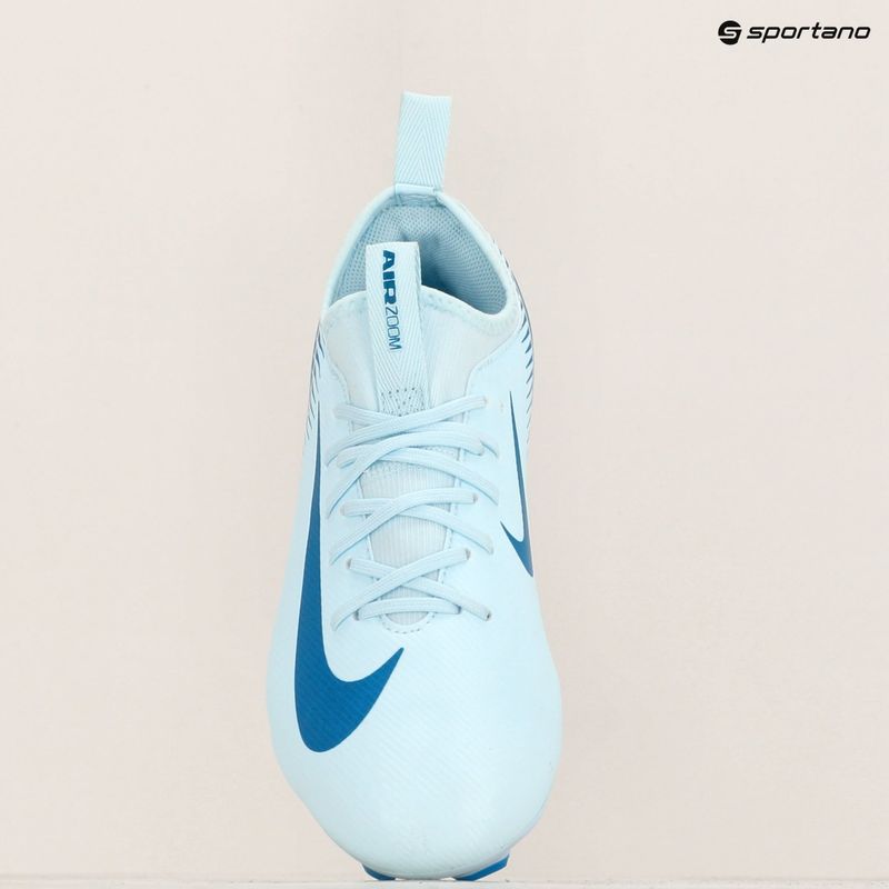 Παιδικά παπούτσια ποδοσφαίρου Nike Mercurial Vapor 16 Academy FG/MG glacier blue/blue orbit 9