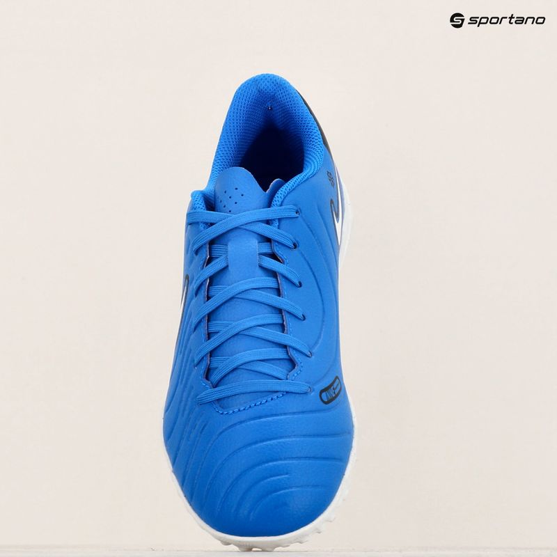 Ανδρικά ποδοσφαιρικά παπούτσια Nike Tiempo Legend 10 Club TF soar/λευκό 9