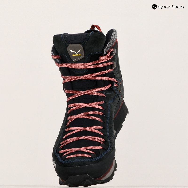 Salewa γυναικείες μπότες πεζοπορίας MTN Trainer 2 Winter GTX γκρι 00-0000061373 9