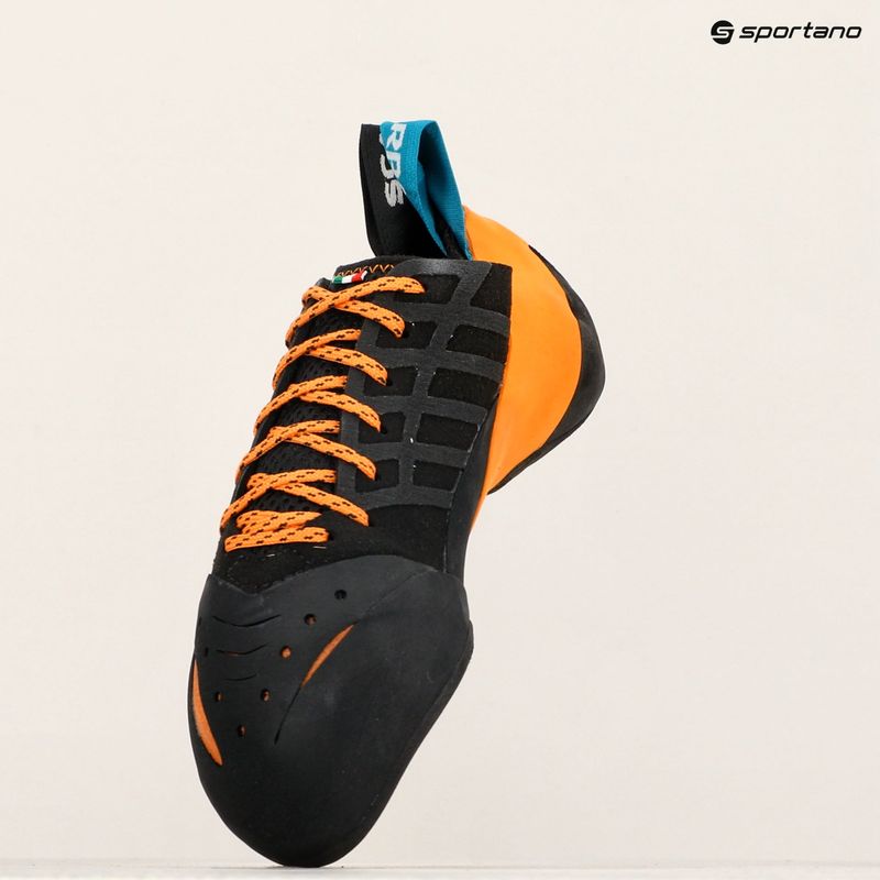 Παπούτσια αναρρίχησης SCARPA Instinct VS black 10