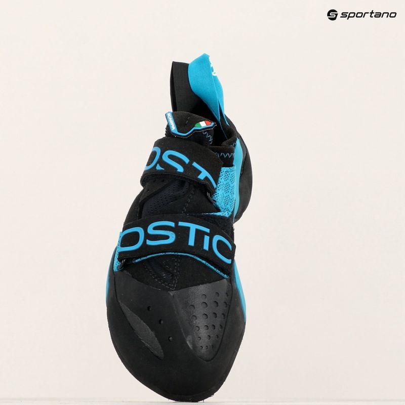 Παπούτσια αναρρίχησης SCARPA Boostic black/azure 11