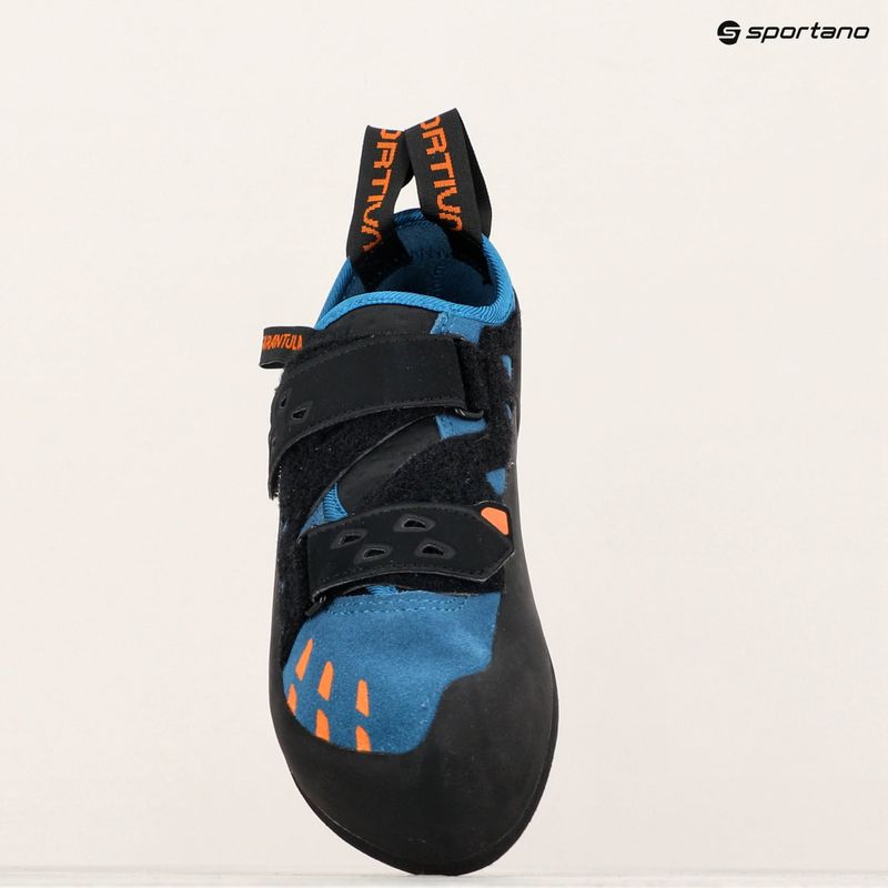 La Sportiva ανδρικά παπούτσια αναρρίχησης Tarantula space blue/maple 9