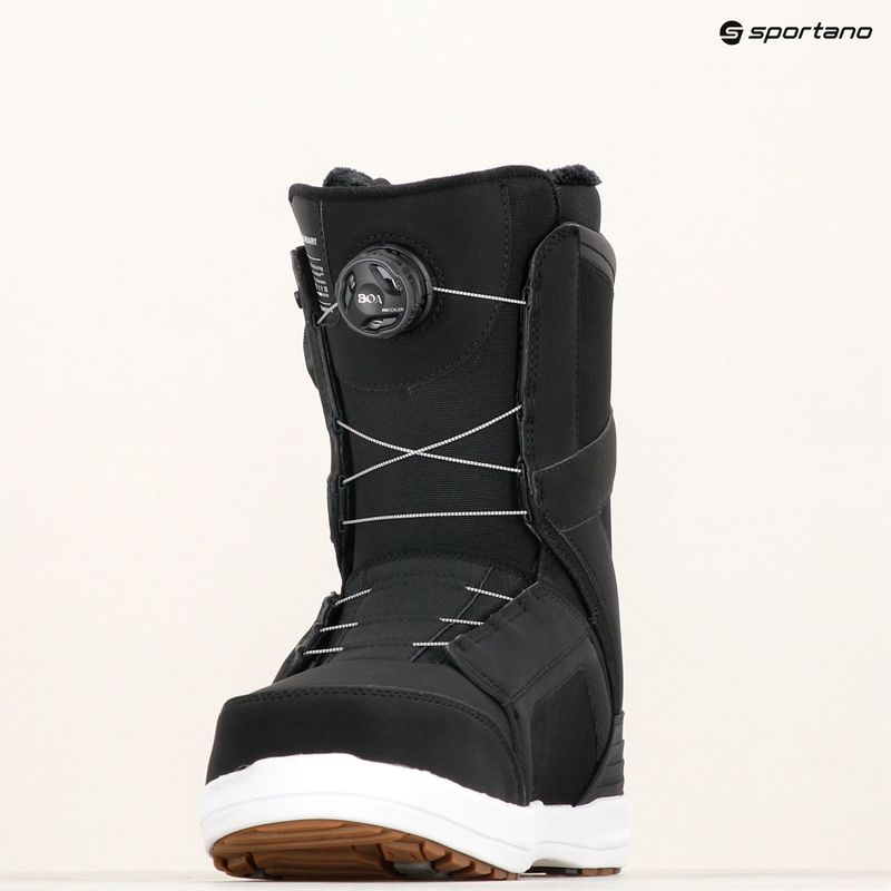 Ανδρικές μπότες snowboard K2 Boundary black 7