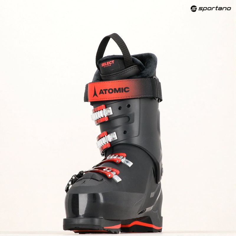 Ανδρικές μπότες σκι Atomic Hawks Magna 100 GW black/red 10