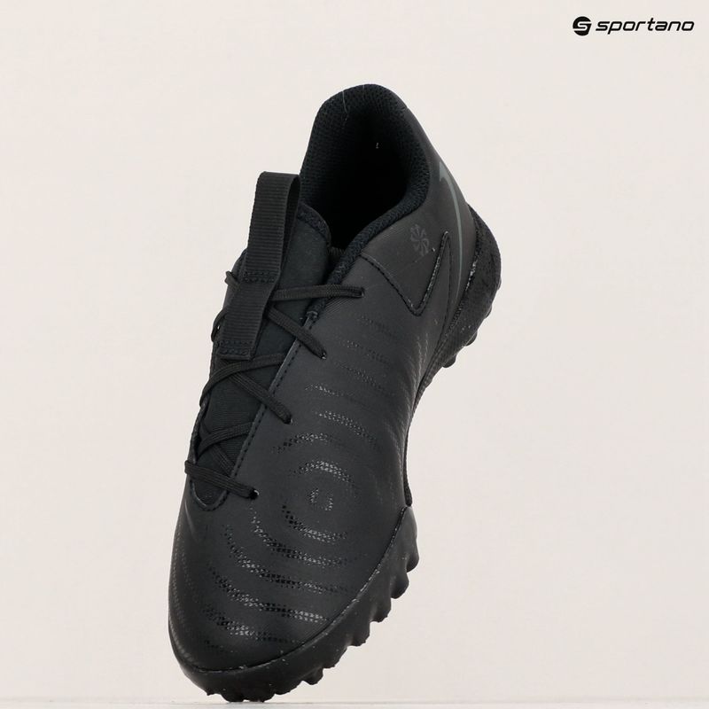 Παιδικά παπούτσια ποδοσφαίρου Nike Phantom GX II Academy TF black/deep jungle/black 9