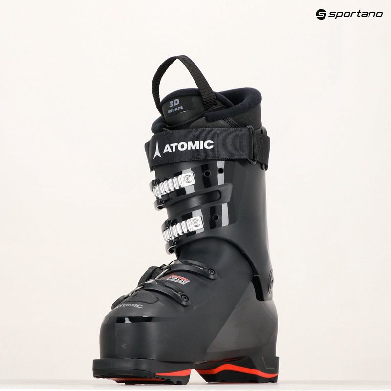 Ανδρικές μπότες σκι Atomic Hawks Prime 100 BOA GW black/red 11