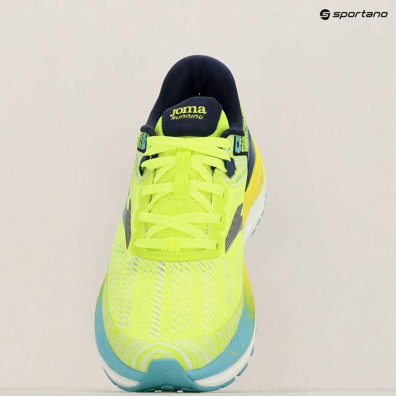 Ανδρικά παπούτσια τρεξίματος Joma Fenix lemon fluor 9