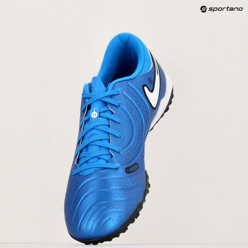 Ανδρικά ποδοσφαιρικά παπούτσια Nike Tiempo Legend 10 Academy TF soar/λευκό 9