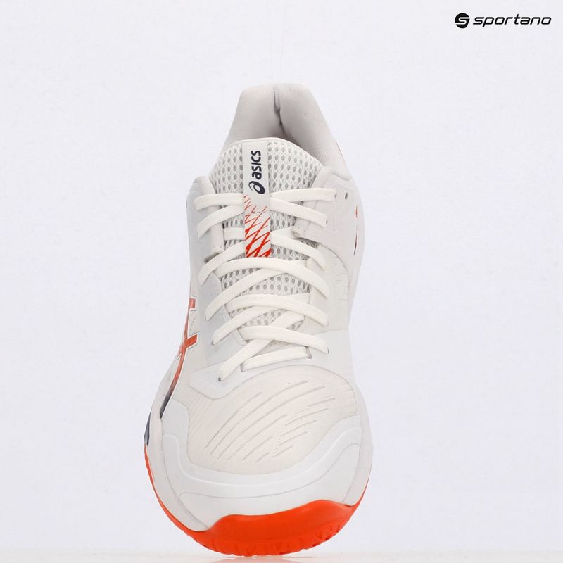 ASICS Sky Elite FF 3 ανδρικά παπούτσια λευκό/nova orange 9