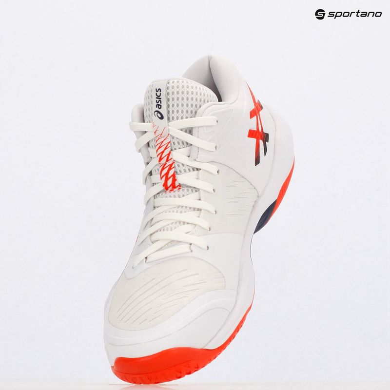 ASICS ανδρικά παπούτσια Sky Elite FF MT 3 λευκό/nova orange 9