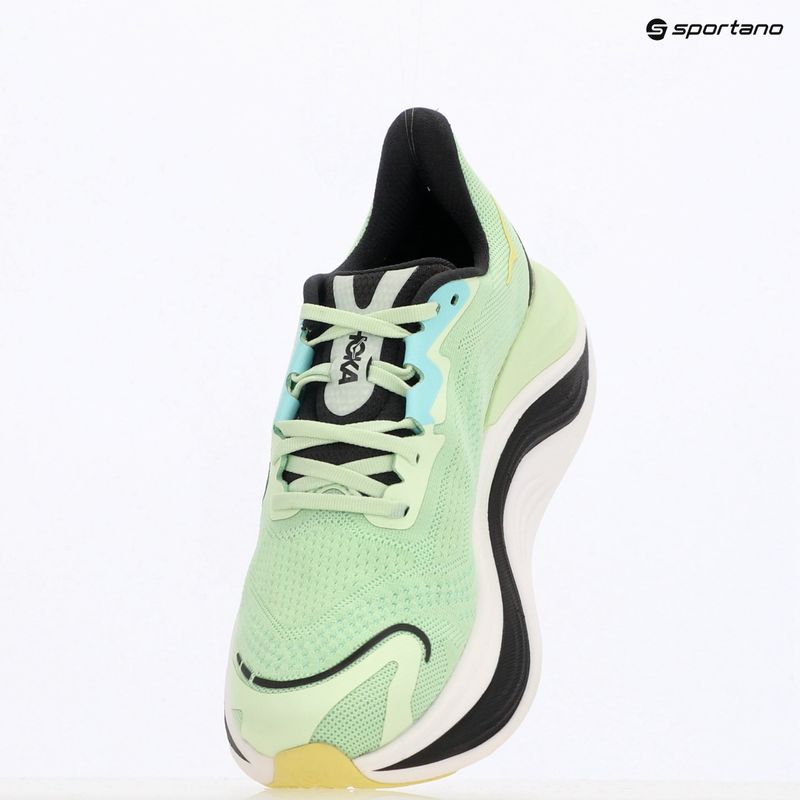 HOKA Skyward X luna moth/μαύρο ανδρικά παπούτσια για τρέξιμο 17