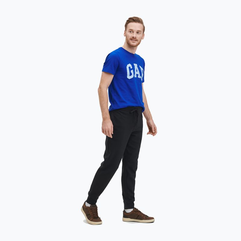 Ανδρικό GAP V-Heritage Logo Jogger παντελόνι moonless night 2