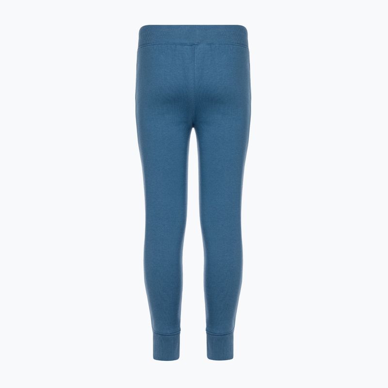 Παιδικό παντελόνι GAP V-Fall Fash Logo Jogger παντελόνι bainbridge blue 2