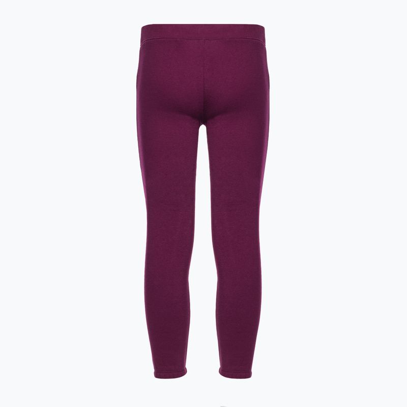 Παιδικό παντελόνι GAP V-FA SLD Logo Jogger beach plum 2