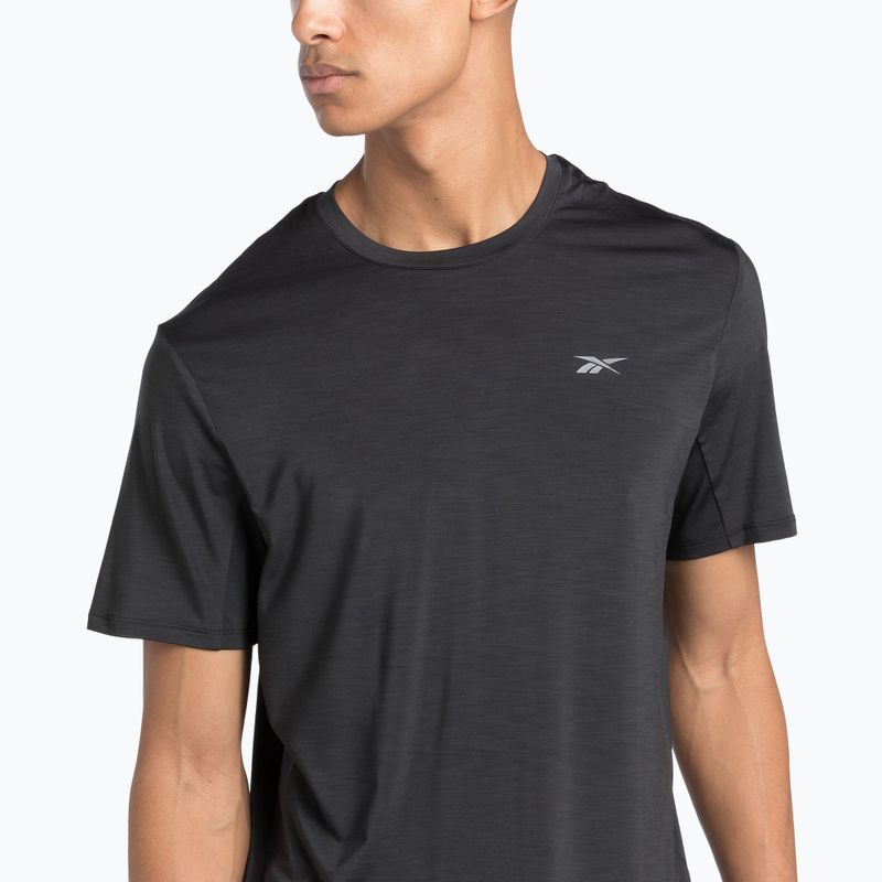 Ανδρικό Reebok Athlete Tee 2.0 μαύρο 4